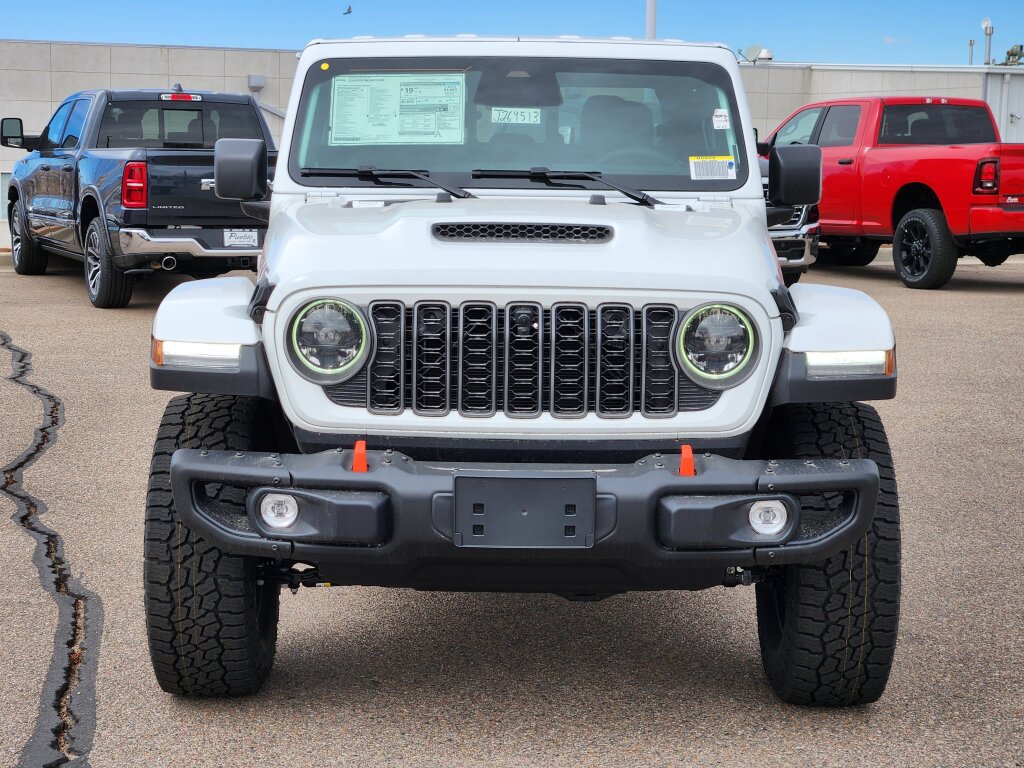 New 2026 Jeep Gladiator Mojave AWD/4WD image 6