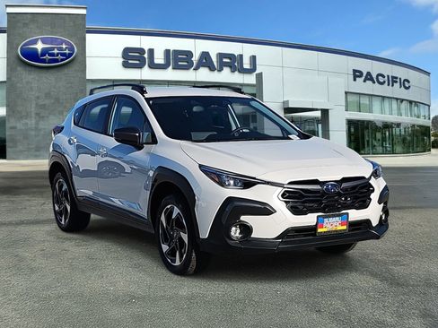 New 2026 Subaru Crosstrek 2.5i Limited w/ Crosstrek Mirror Package AWD/4WD image 1