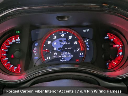 Used 2024 Dodge Durango SRT Hellcat AWD/4WD image 18