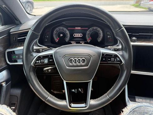 Used 2022 Audi A6 2.0T Premium w/ Black Optic Sport Package AWD/4WD image 13