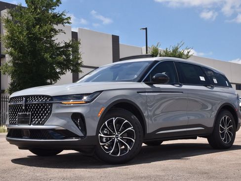New 2026 Lincoln Nautilus Premier w/ Equipment Group 102A AWD/4WD image 1