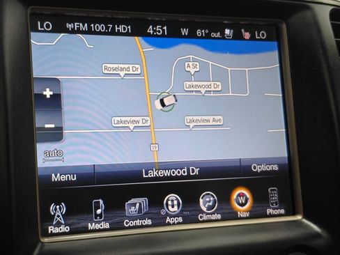 Used 2015 Jeep Grand Cherokee Limited w/ Luxury Group II AWD/4WD image 33