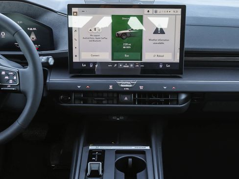 New 2026 Lexus ES 350e w/ Convenience Package FWD image 16