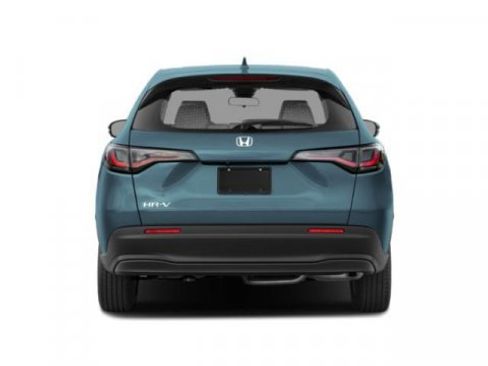 Certified 2025 Honda HR-V LX image 8