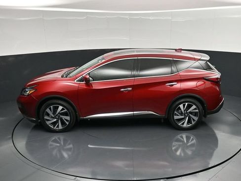 Used 2023 Nissan Murano SL w/ SL Moonroof Package FWD image 54