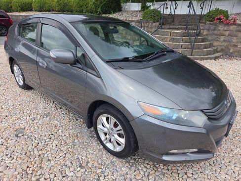 Used 2010 Honda Insight EX image 7