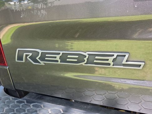 Used 2016 RAM 1500 Rebel AWD/4WD image 4