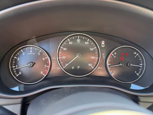 New 2026 MAZDA MAZDA3 2.5 Turbo Sedan w/Premium Plus image 11