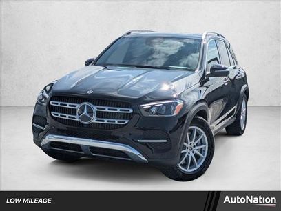 Used 2025 Mercedes-Benz GLE 350 4MATIC