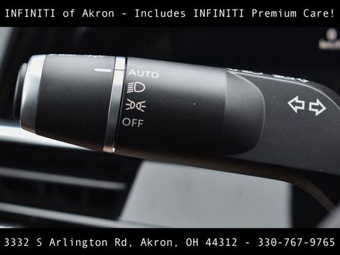 New 2026 INFINITI QX80 Luxe w/ Cargo Package image 18