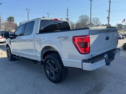 Used 2023 Ford F150 XLT w/ Equipment Group 302A High image 5