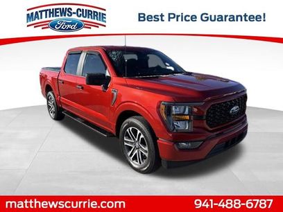 Certified 2023 Ford F150 XL w/ STX Appearance Package