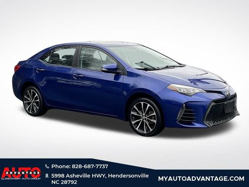 Used 2019 Toyota Corolla SE image 5