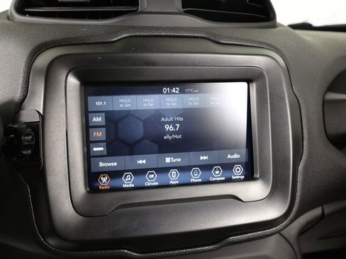 Used 2018 Jeep Renegade Sport w/ Power & Air Group image 34