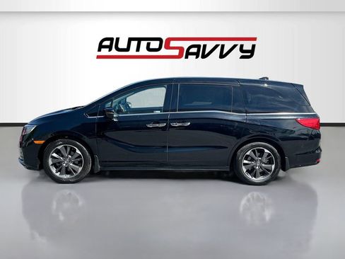 Used 2022 Honda Odyssey Elite image 4