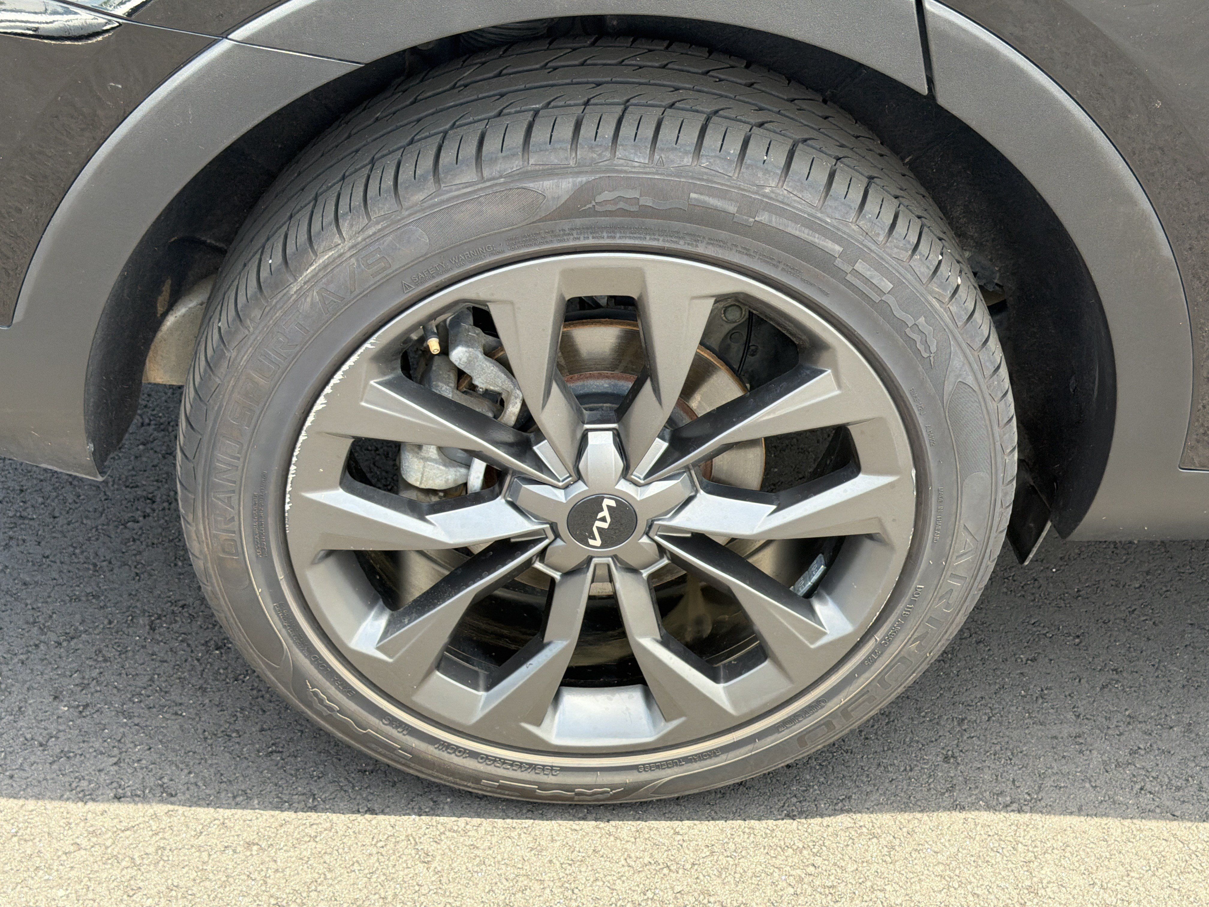 Used 2022 Kia Sorento X-Line EX AWD/4WD image 17