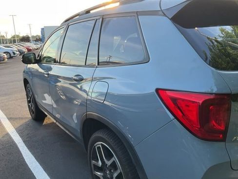 Used 2023 Honda Passport Elite image 9