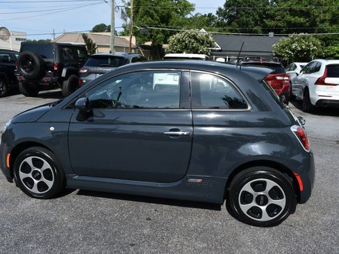 Used 2017 FIAT 500 e FWD image 37