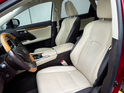 Used 2017 Lexus RX 350 AWD w/ Premium Package image 19