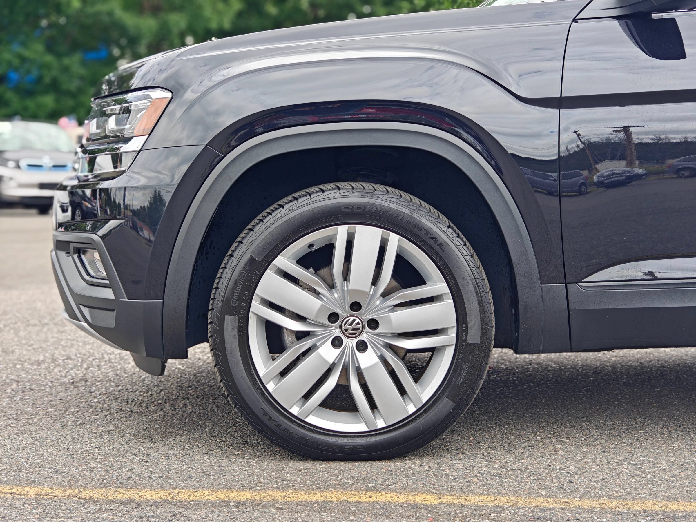 Used 2019 Volkswagen Atlas SE AWD/4WD image 58