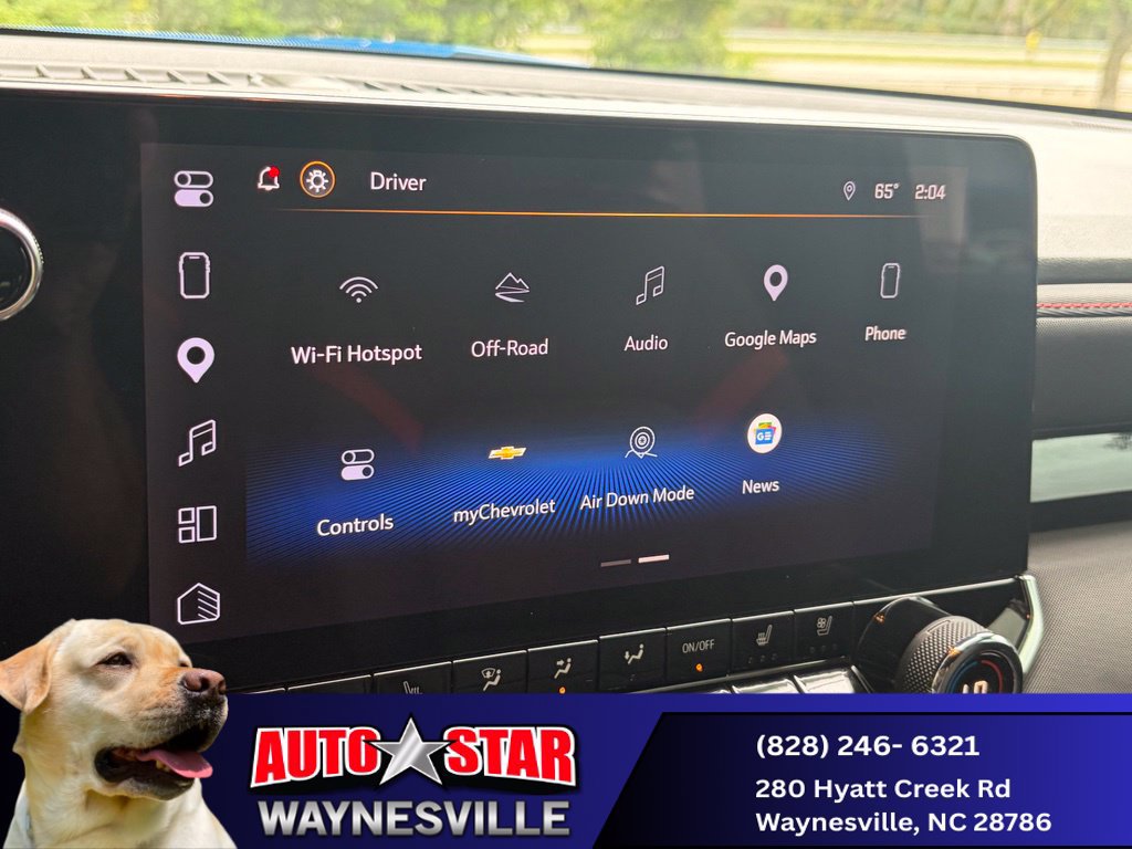 Used 2023 Chevrolet Colorado Z71 w/ Z71 Convenience Package 2 AWD/4WD image 24
