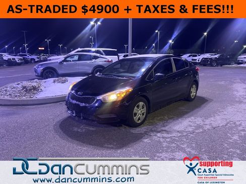 Used 2016 Kia Forte LX image 1