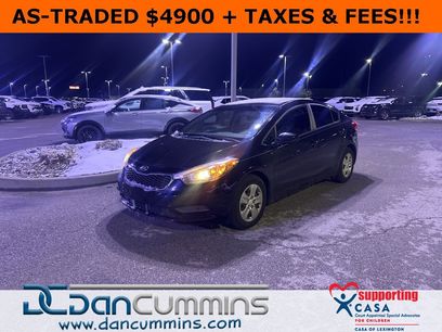 Used 2016 Kia Forte LX