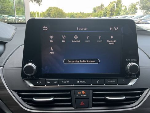 New 2026 Nissan Altima 2.5 SV FWD image 24