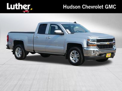 Used 2019 Chevrolet Silverado 1500 LT w/ All Star Edition