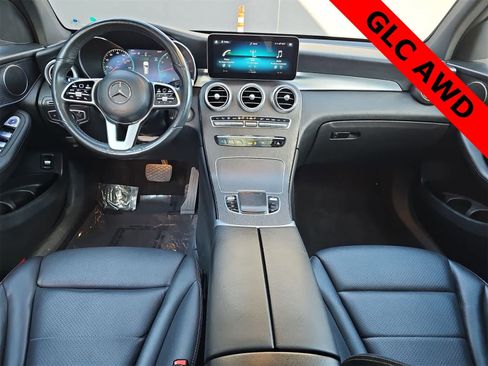 Used 2022 Mercedes-Benz GLC 300 4MATIC w/ Premium Package Lite image 14
