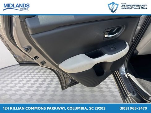 New 2026 Honda HR-V LX image 12