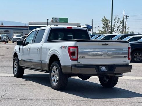 Used 2021 Ford F150 King Ranch AWD/4WD image 6