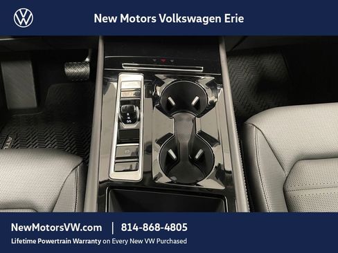 New 2026 Volkswagen Atlas SEL AWD/4WD image 11