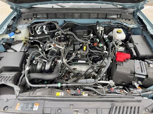 Used 2022 Ford Bronco Outer Banks AWD/4WD image 33