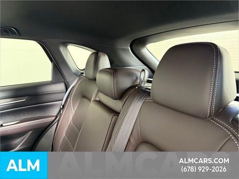 Certified 2025 MAZDA CX-5 Signature image 28
