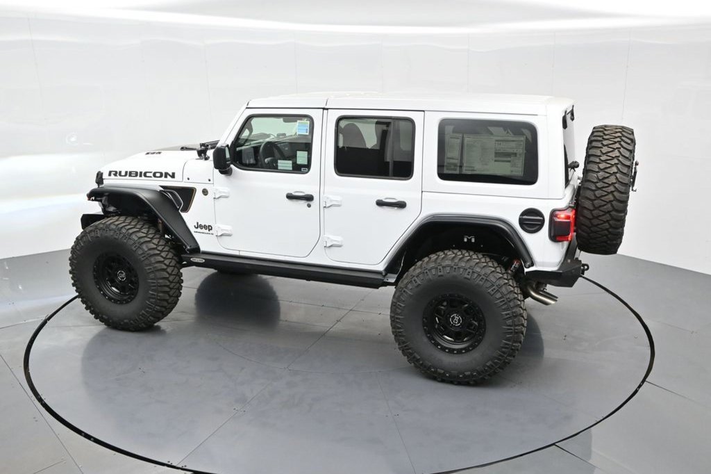 New 2024 Jeep Wrangler Unlimited Rubicon 392 AWD/4WD image 28