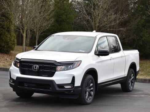 New 2026 Honda Ridgeline Sport image 3