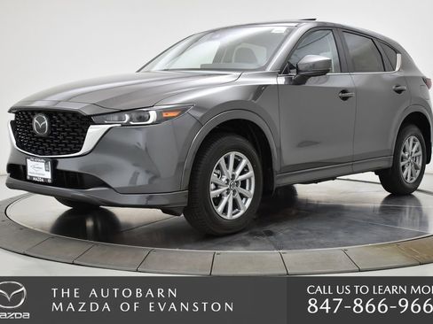 New 2025 MAZDA CX-5 AWD 2.5 S w/ Preferred Package image 14