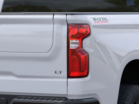 New 2026 Chevrolet Silverado 1500 LT Trail Boss image 11