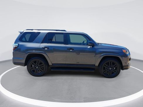 Used 2021 Toyota 4Runner Nightshade AWD/4WD image 4