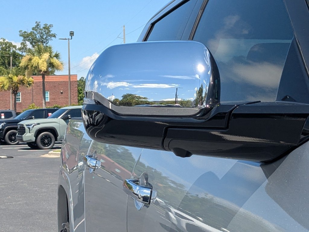 New 2026 Toyota Tundra Capstone AWD/4WD image 10