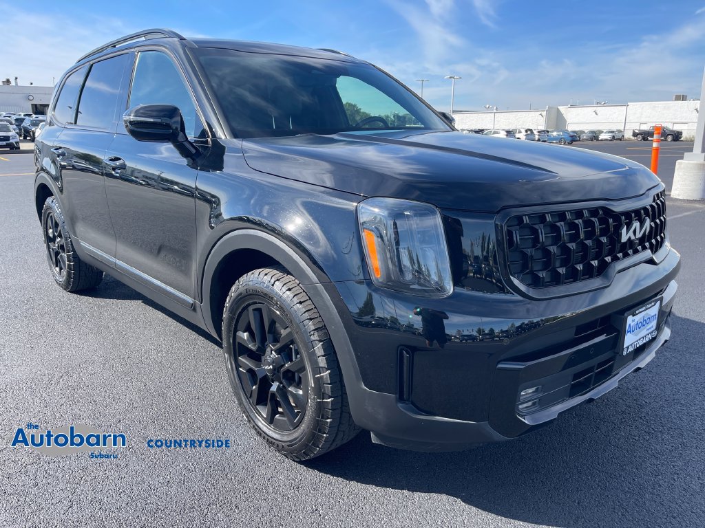 Used 2024 Kia Telluride SX Prestige X-Pro AWD/4WD image 7