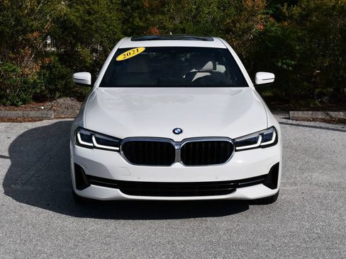 Used 2021 BMW 540i xDrive w/ Premium Package AWD/4WD image 37