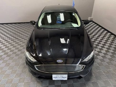 Used 2020 Ford Fusion SE FWD image 5