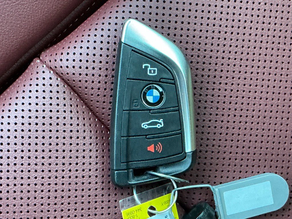 Used 2024 BMW X4 xDrive30i w/ Premium Package AWD/4WD image 37