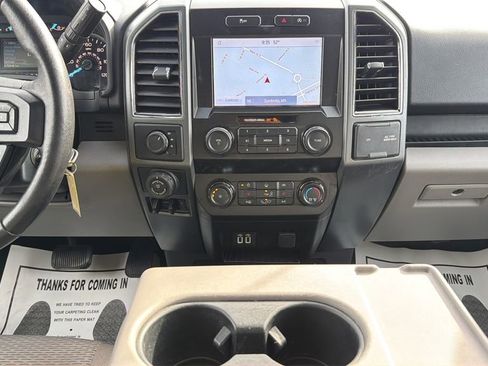 Used 2020 Ford F150 XLT w/ Equipment Group 302A Luxury AWD/4WD image 16