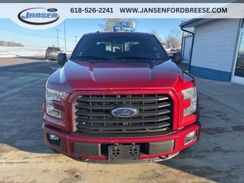Used 2015 Ford F150 XLT w/ Equipment Group 302A Luxury image 2