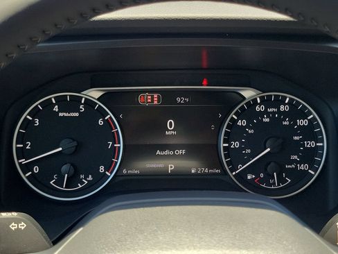New 2026 Nissan Rogue Dark Armor FWD image 23