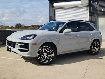 Used 2025 Porsche Cayenne E-Hybrid