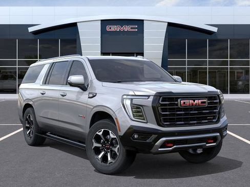 New 2026 GMC Yukon XL AT4 Ultimate w/ LPO, Floor Liner Package AWD/4WD image 7